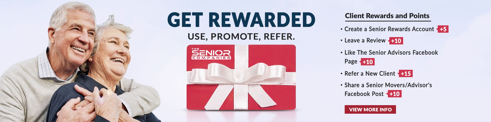 Get Rewarded At The Senior Movers